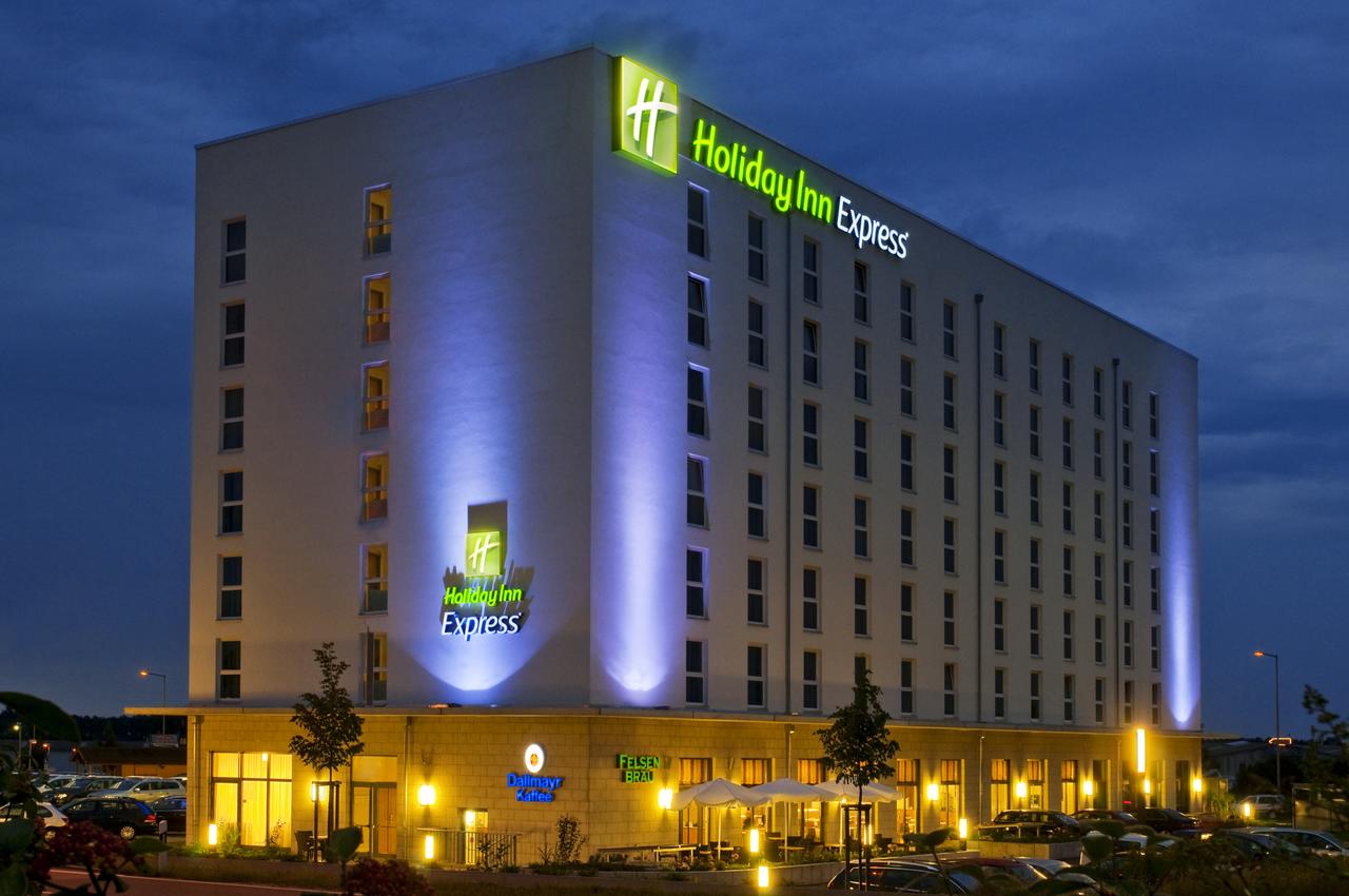 My Travelution - Travel Club - Hotel Holiday Inn Express Nürnberg-Schwabach