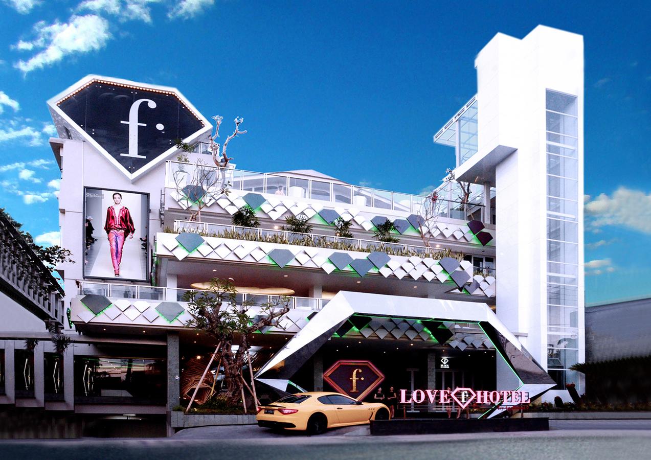 My Travelution - Travel Club - Fashion Hotel Legian