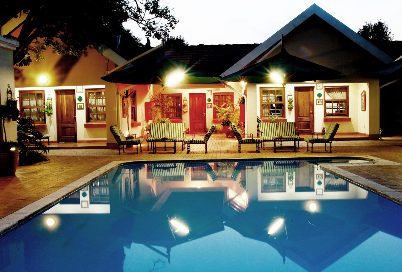 My Travelution - Travel Club - Waterkloof Guest House