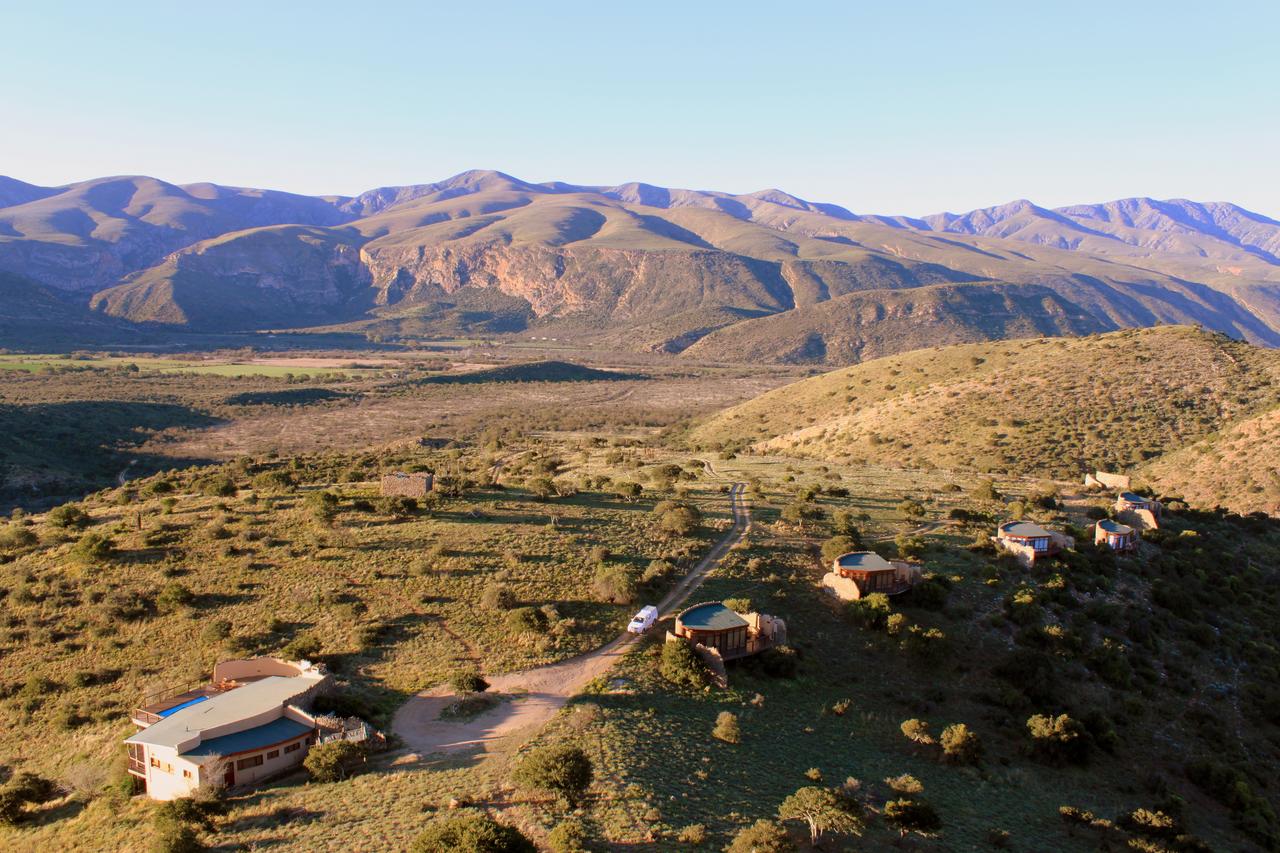 My Travelution - Travel Club - Sederkloof Lodge