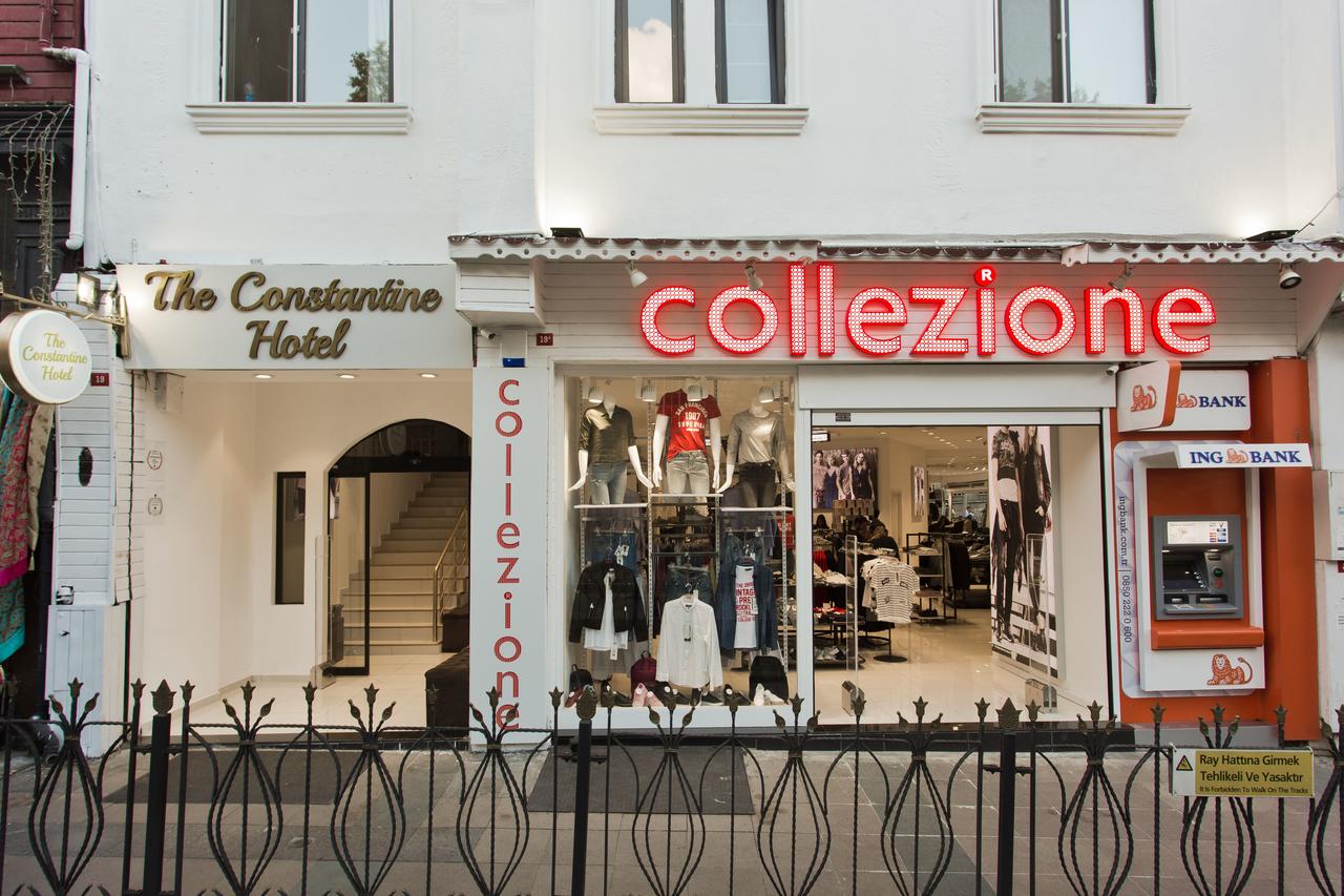 My Travelution - Travel Club - The Constantine Hotel