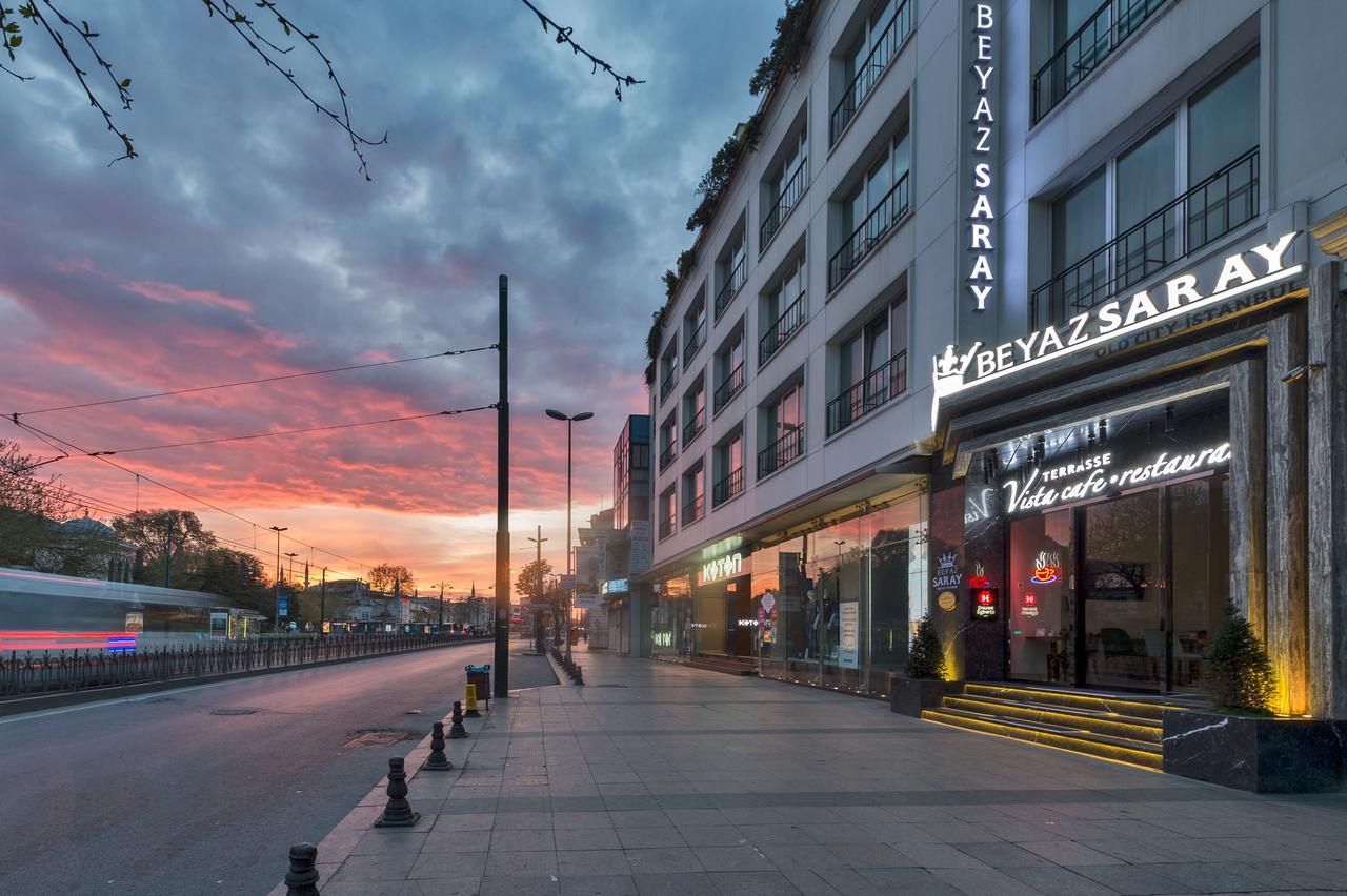 My Travelution - Travel Club - Beyaz Saray Hotel