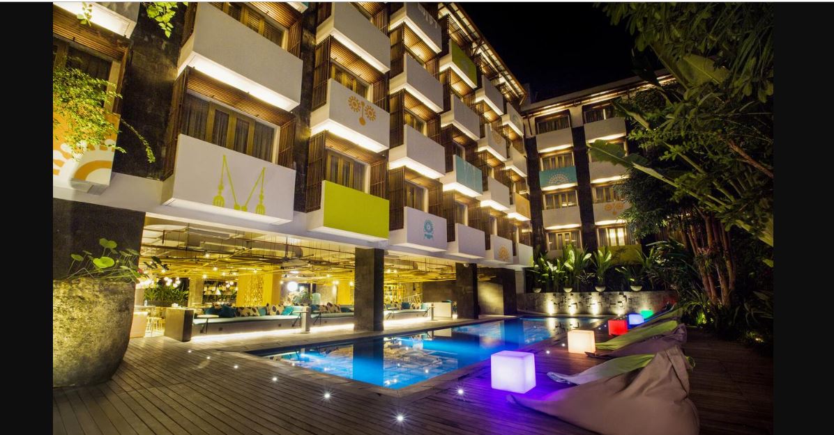 My Travelution - Travel Club - Tijili Seminyak Hotel