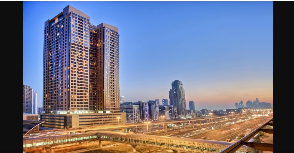 My Travelution - Travel Club - Mercure Hotel Apartments Dubai Barsha Heights