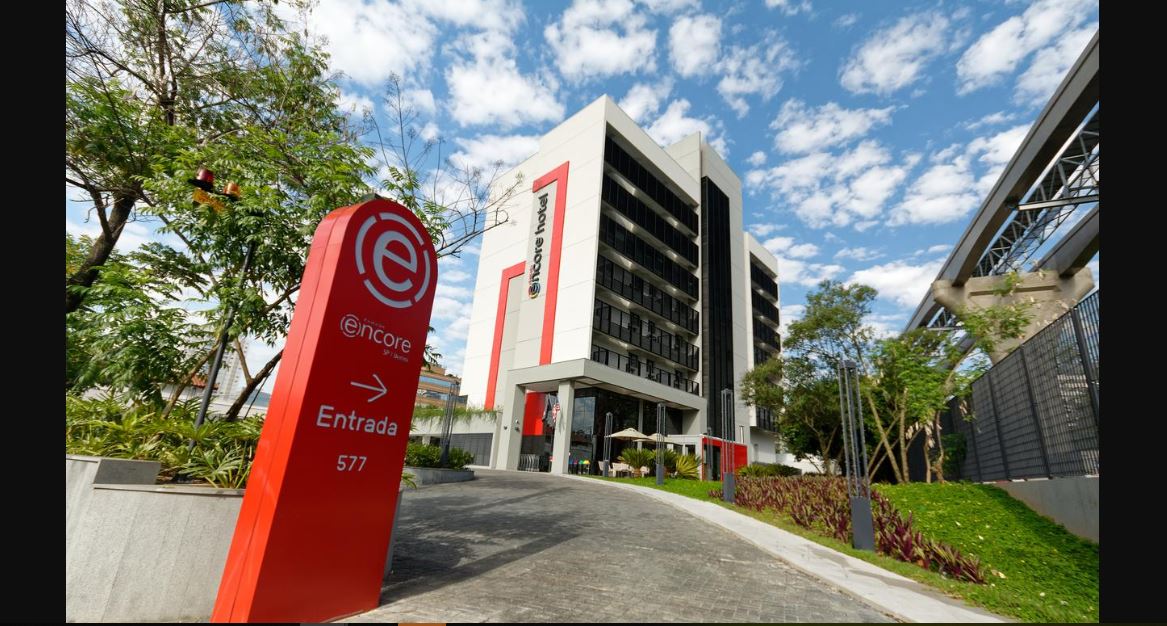 My Travelution - Travel Club - Ramada Encore Berrini