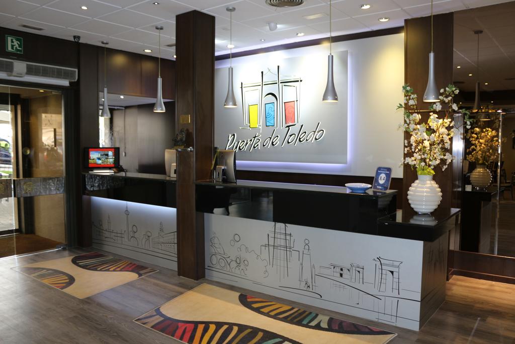 My Travelution - Travel Club - Hotel Puerta de Toledo