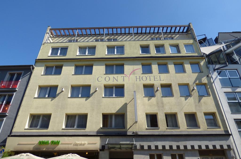 My Travelution - Travel Club - Centro Hotel Conti
