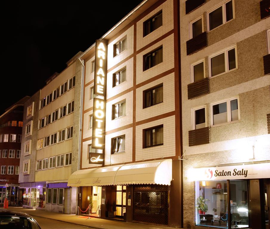 My Travelution - Travel Club - Centro Hotel Ariane