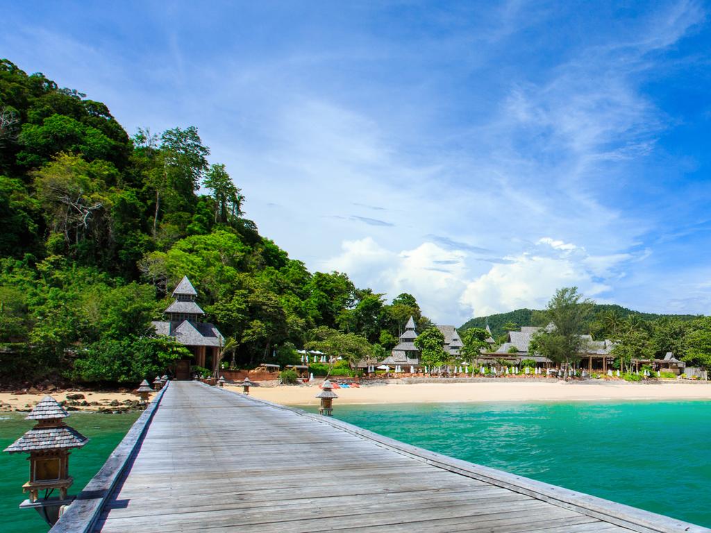 My Travelution - Travel Club - Santhiya Koh Yao Yai