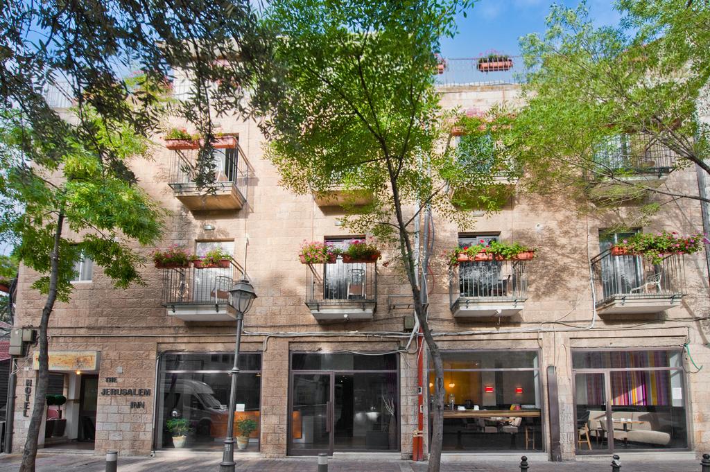 My Travelution - Travel Club - Jerusalem Inn Hotel