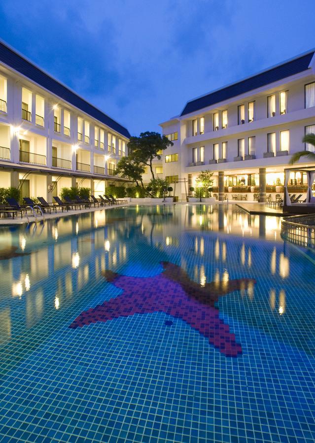 My Travelution - Travel Club - Sawaddi Patong Resort Hotel