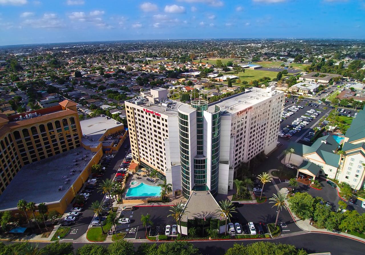 My Travelution - Travel Club - Anaheim Marriott Suites