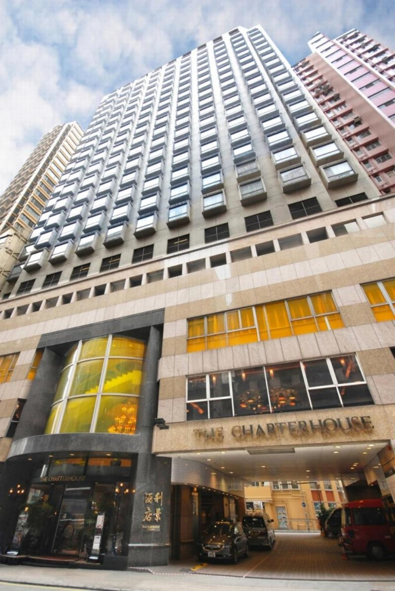 My Travelution - Travel Club - The Charterhouse Causeway Bay Hotel
