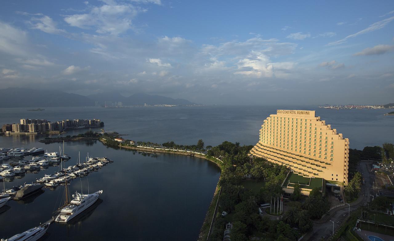 My Travelution - Travel Club - Hong Kong Gold Coast Hotel