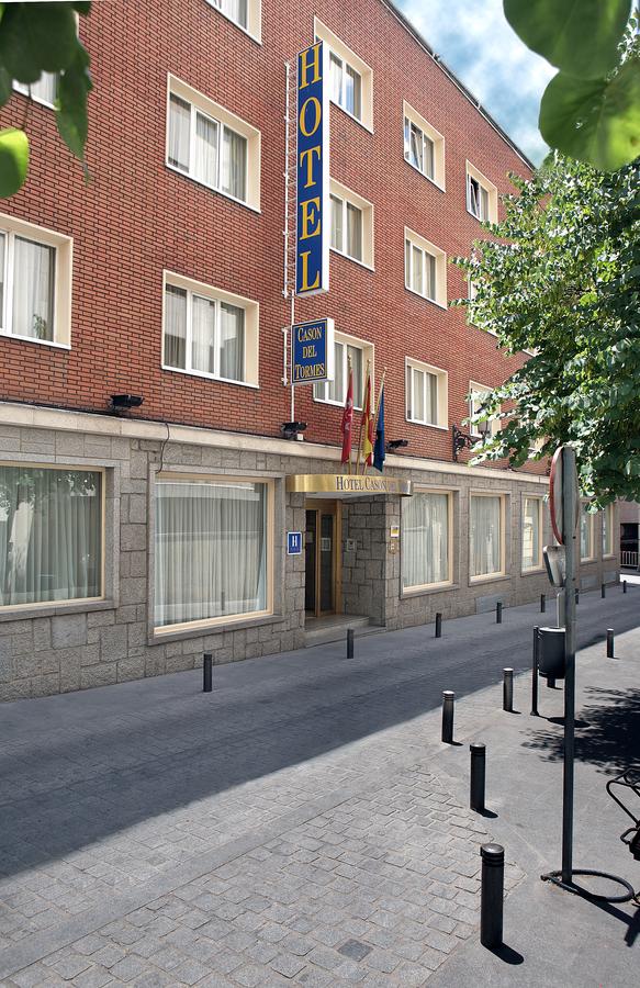 My Travelution - Travel Club - Cason del Tormes Hotel