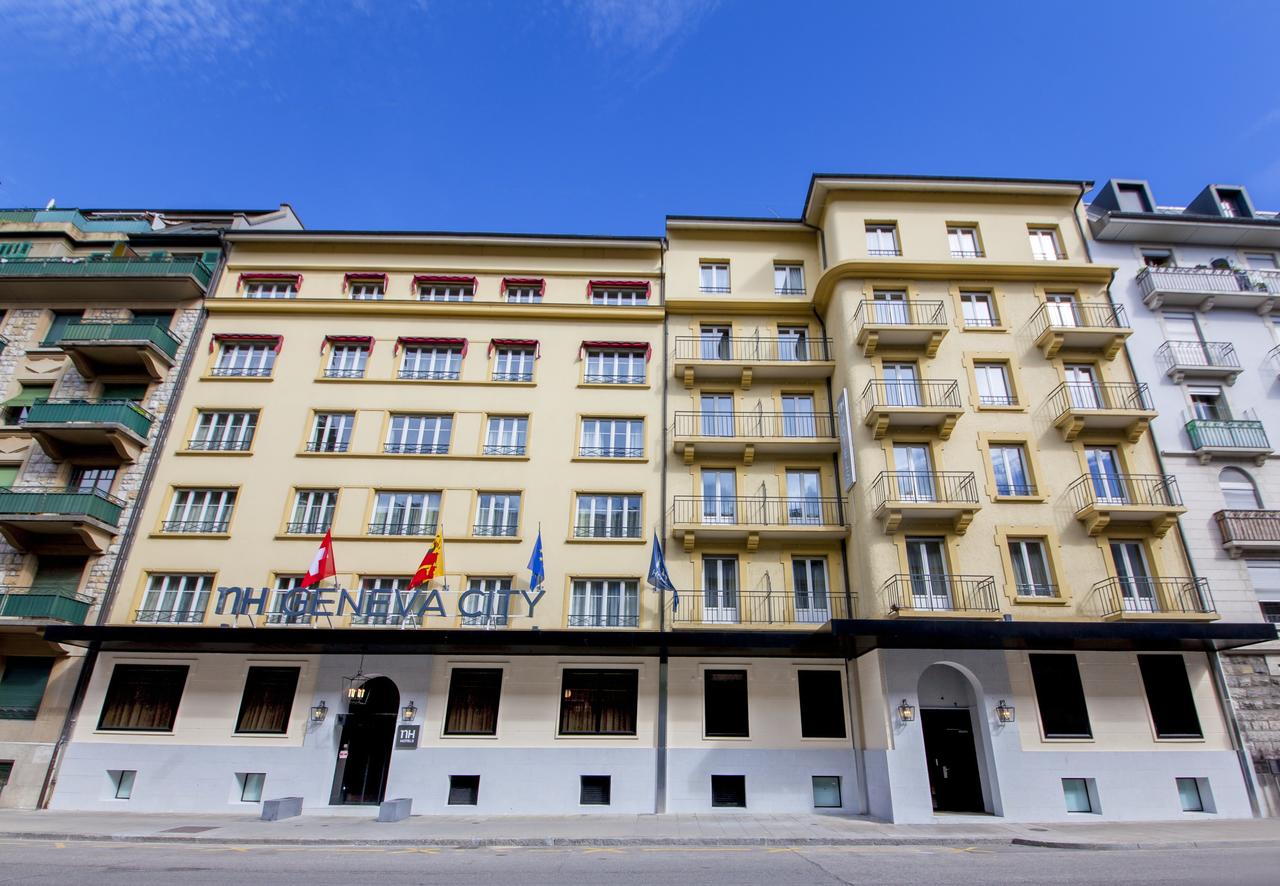 My Travelution - Travel Club - NH Geneva City Hotel