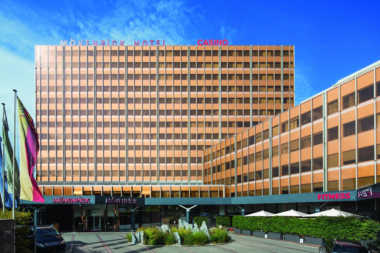 My Travelution - Travel Club - Mövenpick Hotel & Casino Geneva