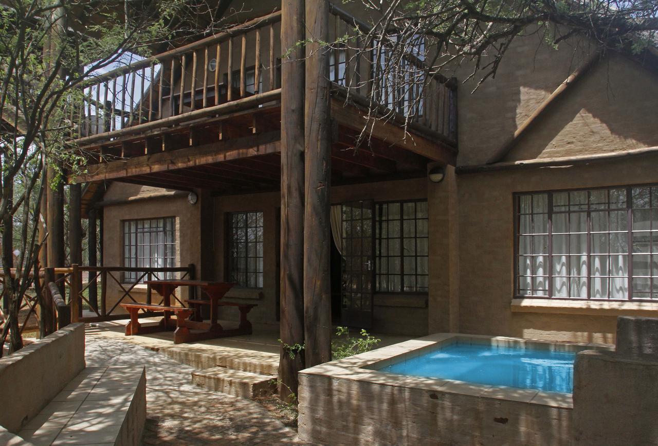 My Travelution - Travel Club - Kruger View Cottage