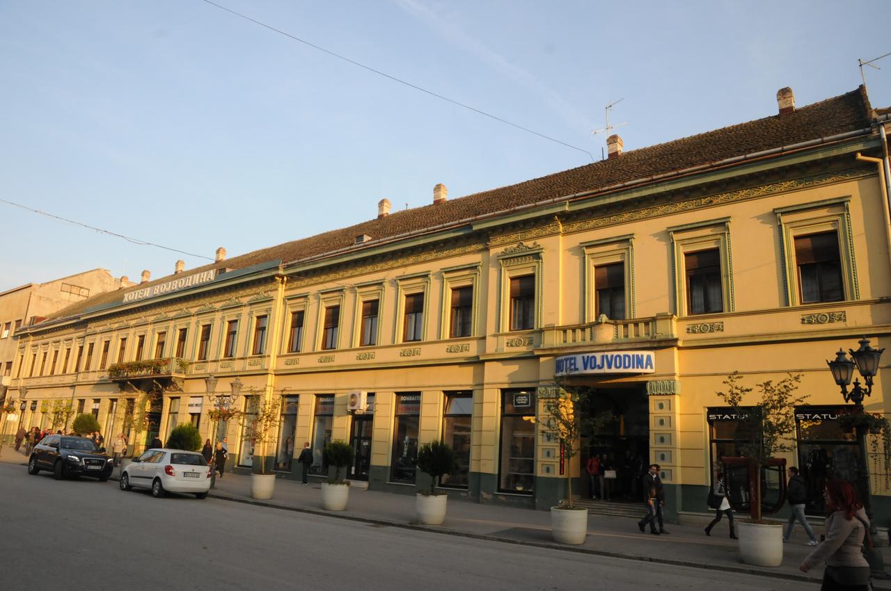 My Travelution - Travel Club - Hotel Vojvodina Novi Sad