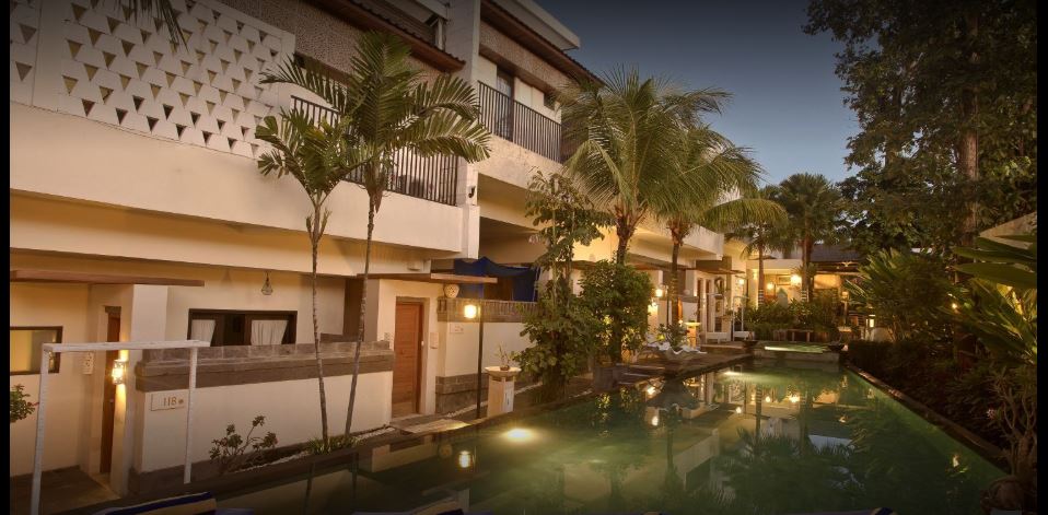 My Travelution - Travel Club - Marbella Pool Suites Seminyak