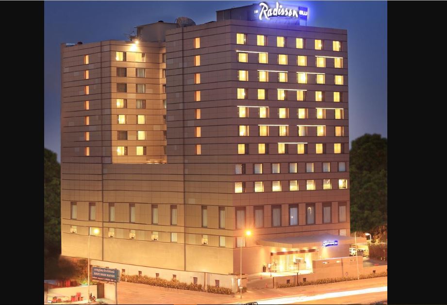 My Travelution - Travel Club - Radisson Blu Hotel Chennai City Centre