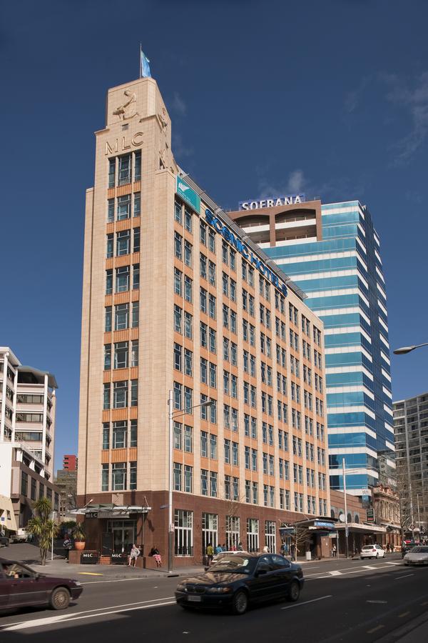 My Travelution - Travel Club - Scenic Hotel Auckland