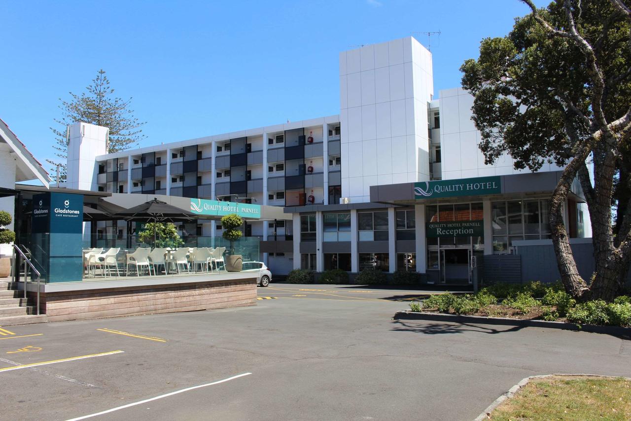 My Travelution - Travel Club - Quality Hotel Parnell