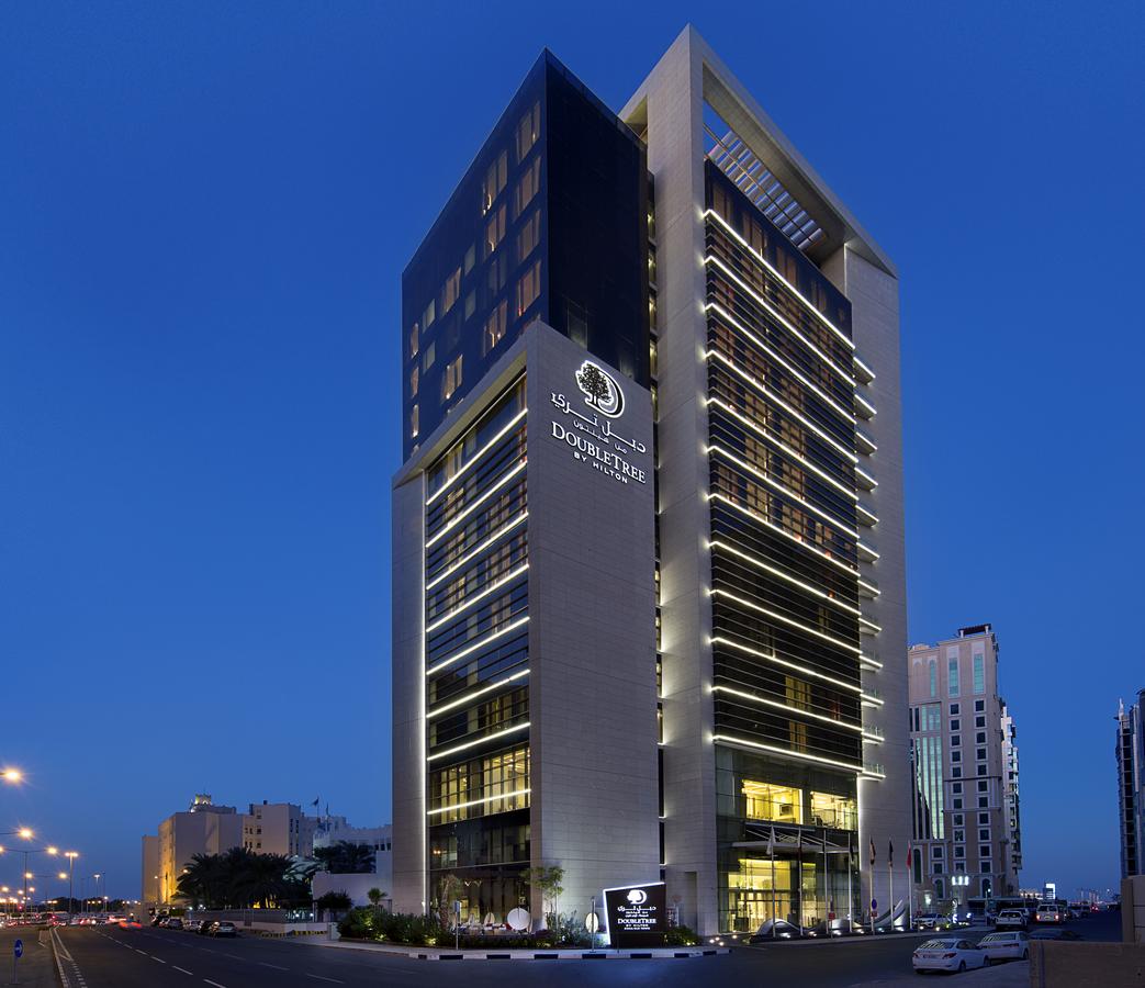 My Travelution - Travel Club - DoubleTree by Hilton Hotel Doha - Old Town