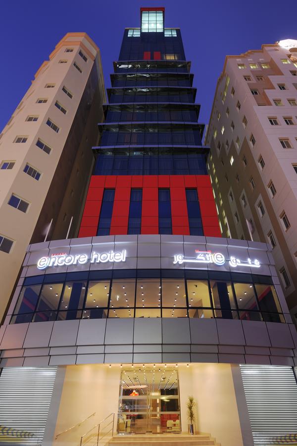 My Travelution - Travel Club - Ramada Encore Doha