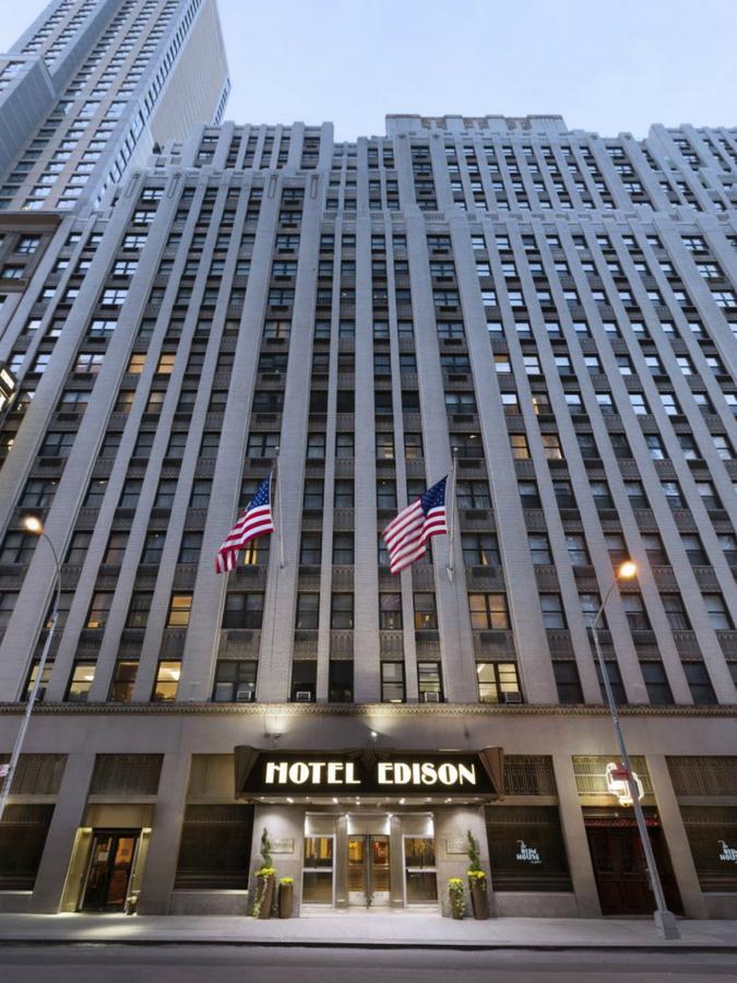 My Travelution - Travel Club - Hotel Edison Times Square