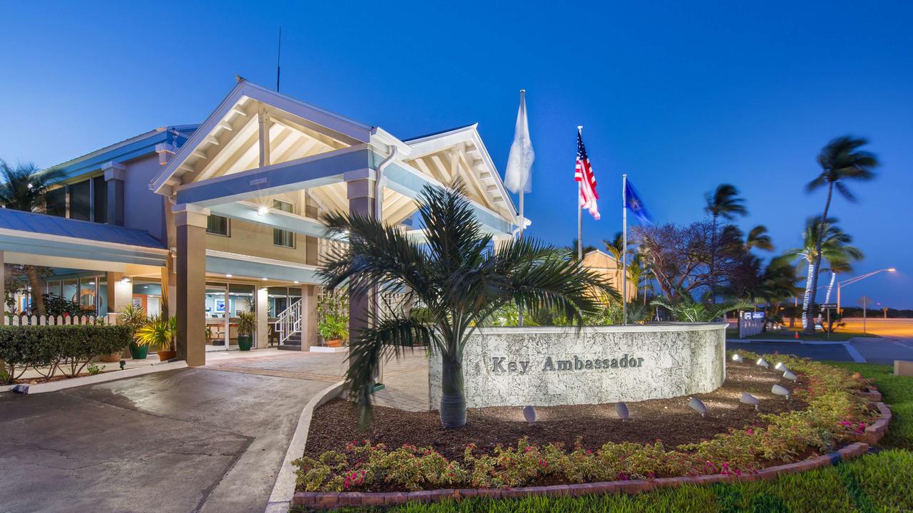 My Travelution - Travel Club - Best Western Key Ambassador Resort Inn