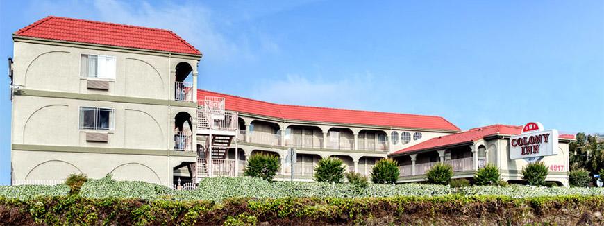 My Travelution - Travel Club - Colony Inn