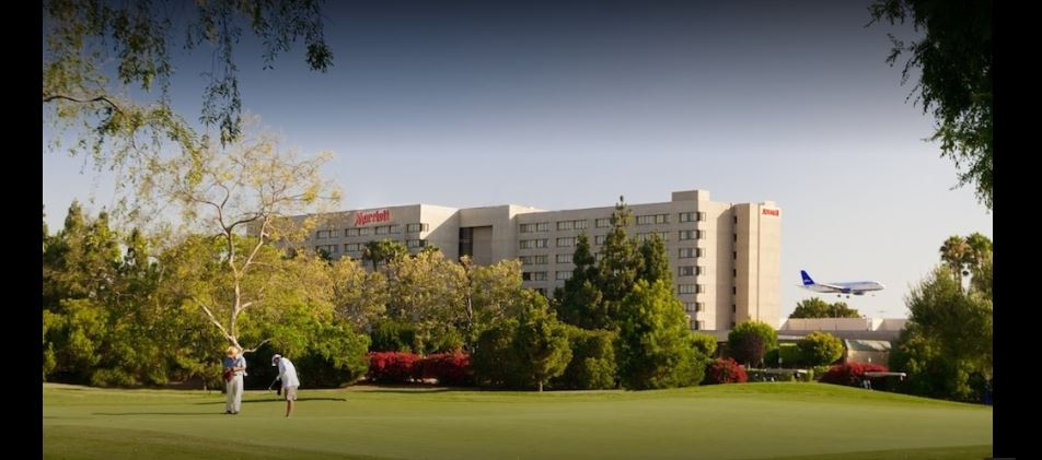 My Travelution - Travel Club - Long Beach Marriott