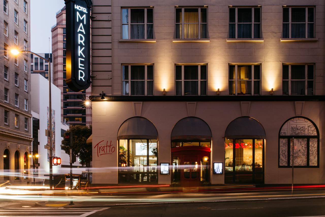 My Travelution - Travel Club - The Marker San Francisco