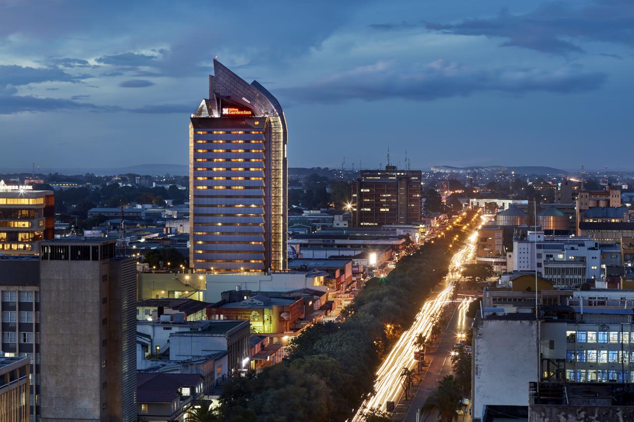 My Travelution - Travel Club - Hilton Garden Inn Lusaka Society Business Park
