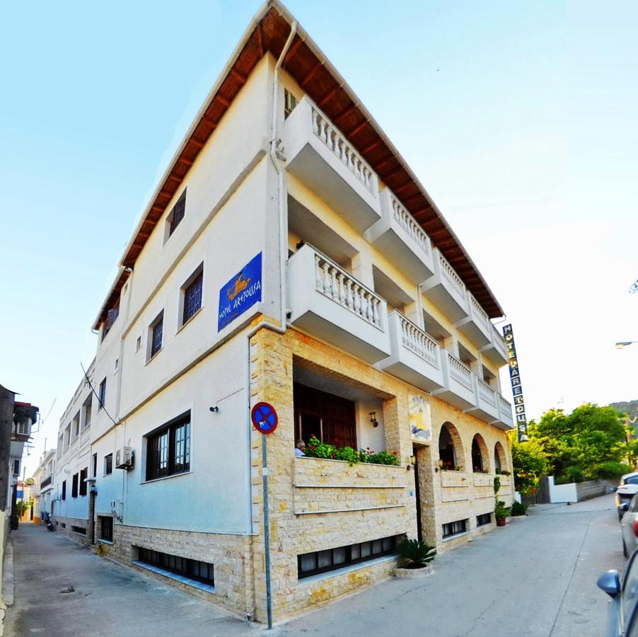 My Travelution - Travel Club - Hotel Aretousa
