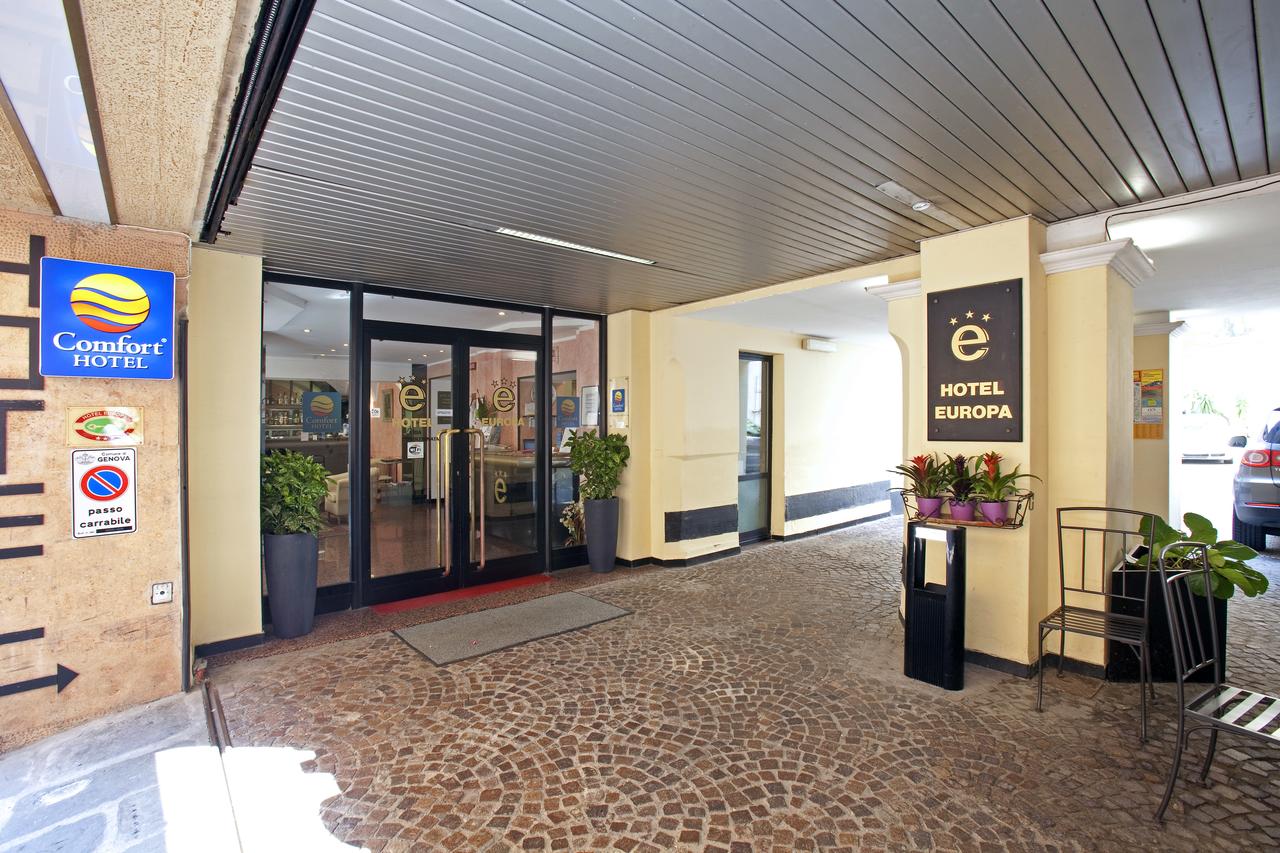 My Travelution - Travel Club - Comfort Hotel Europa