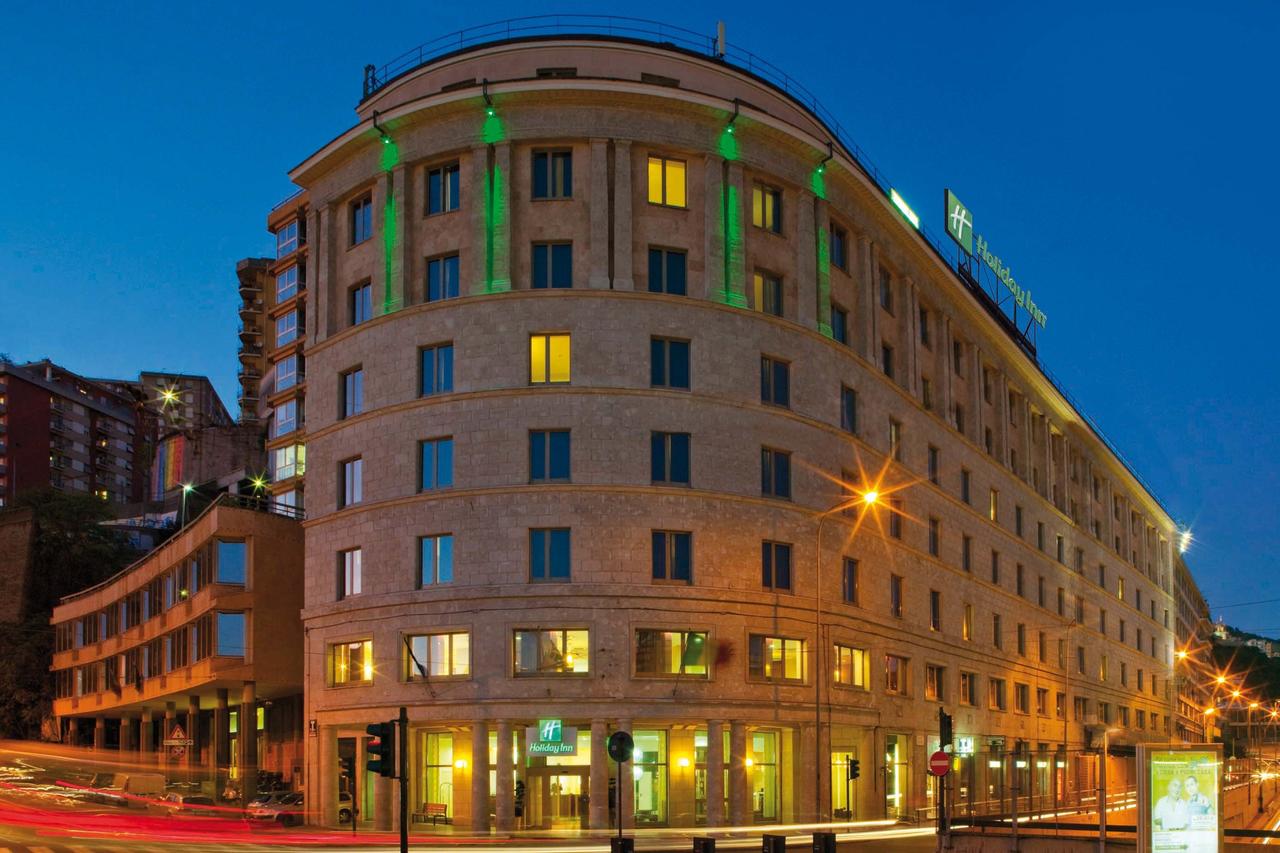 My Travelution - Travel Club - Holiday Inn Genoa City