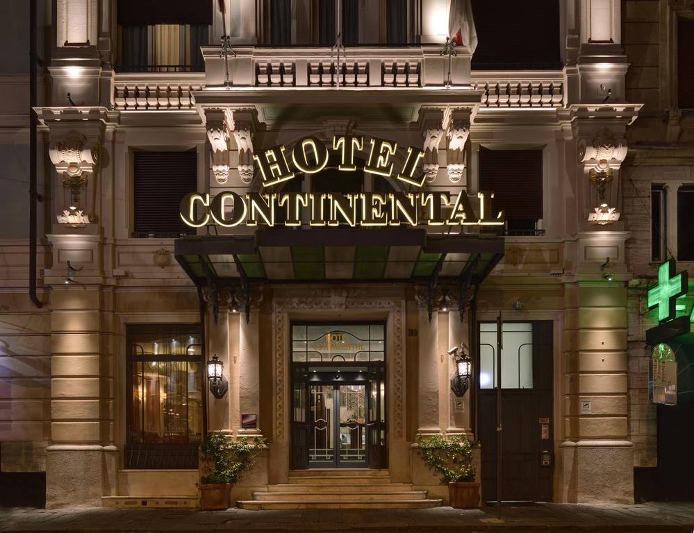 My Travelution - Travel Club - Hotel Continental Genoa