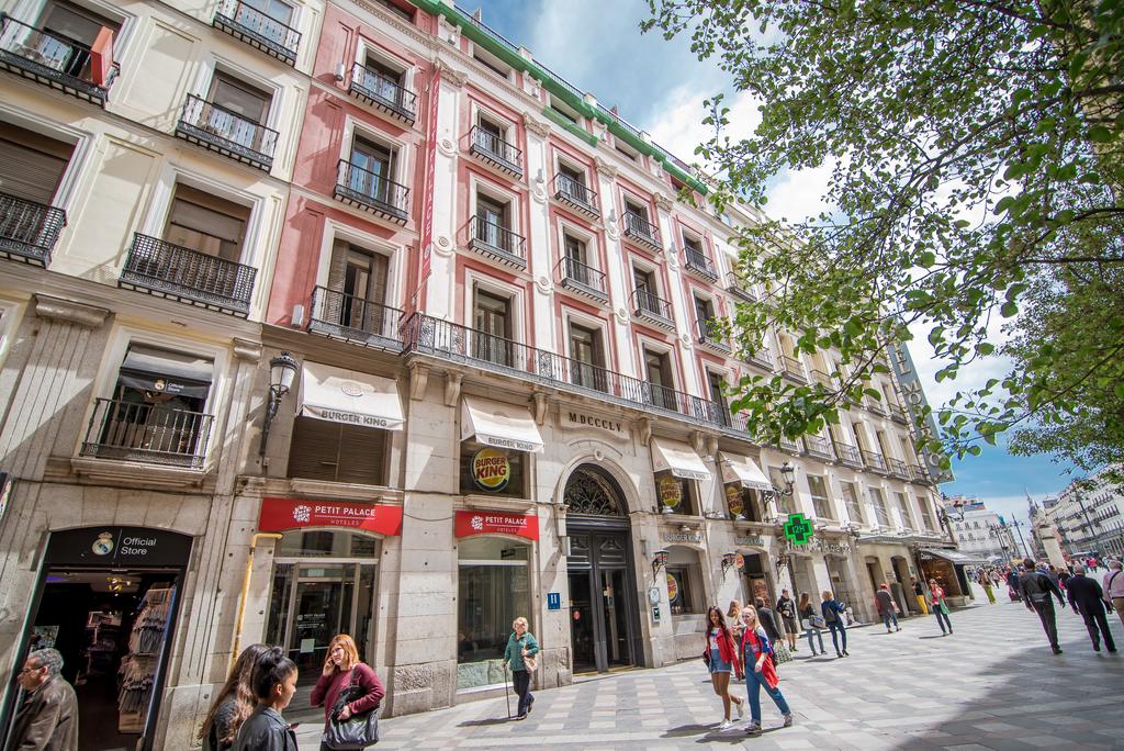 My Travelution - Travel Club - Petit Palace Puerta del Sol Hotel