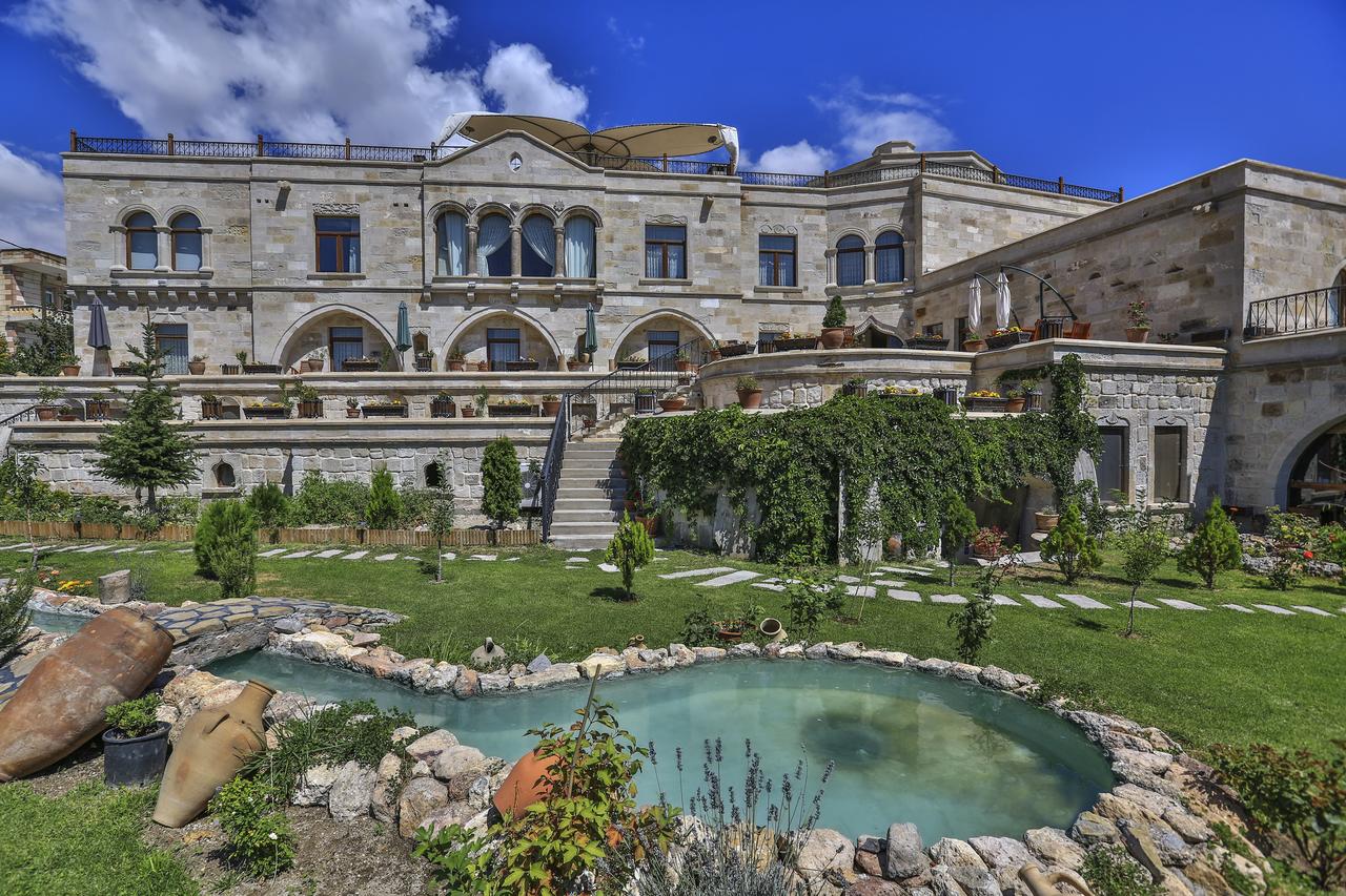 My Travelution - Travel Club - Goreme Inn Hotel