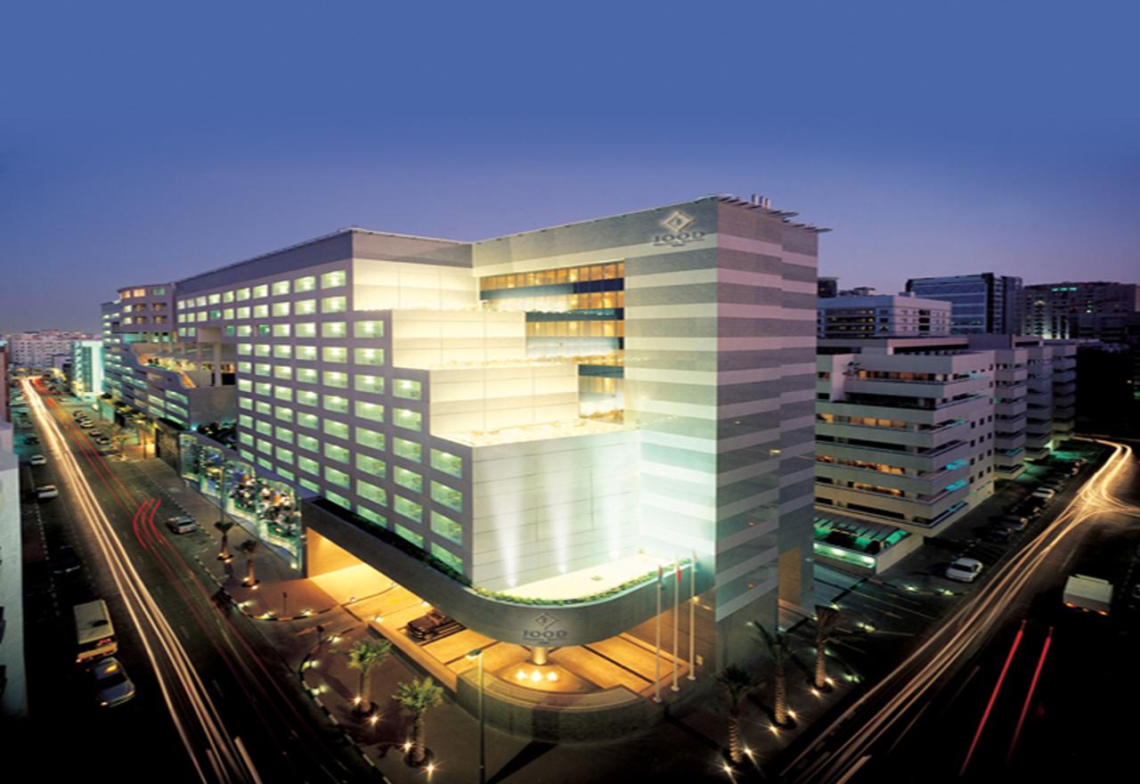 My Travelution - Travel Club - Jood Palace Hotel Dubai