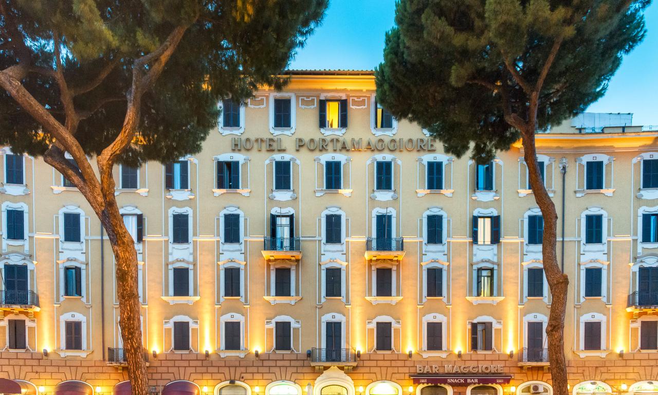 My Travelution - Travel Club - Hotel PortaMaggiore