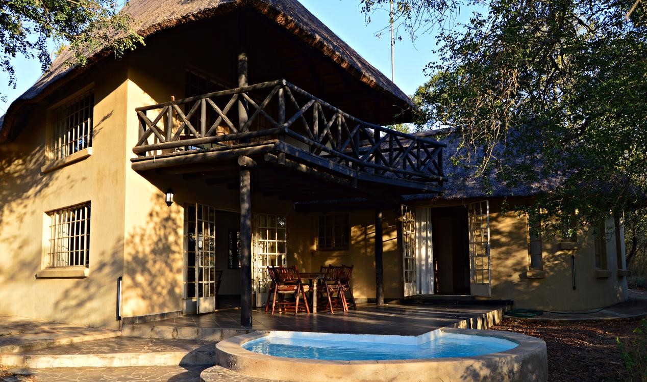 My Travelution - Travel Club - Kruger River Villas - Lions Gate