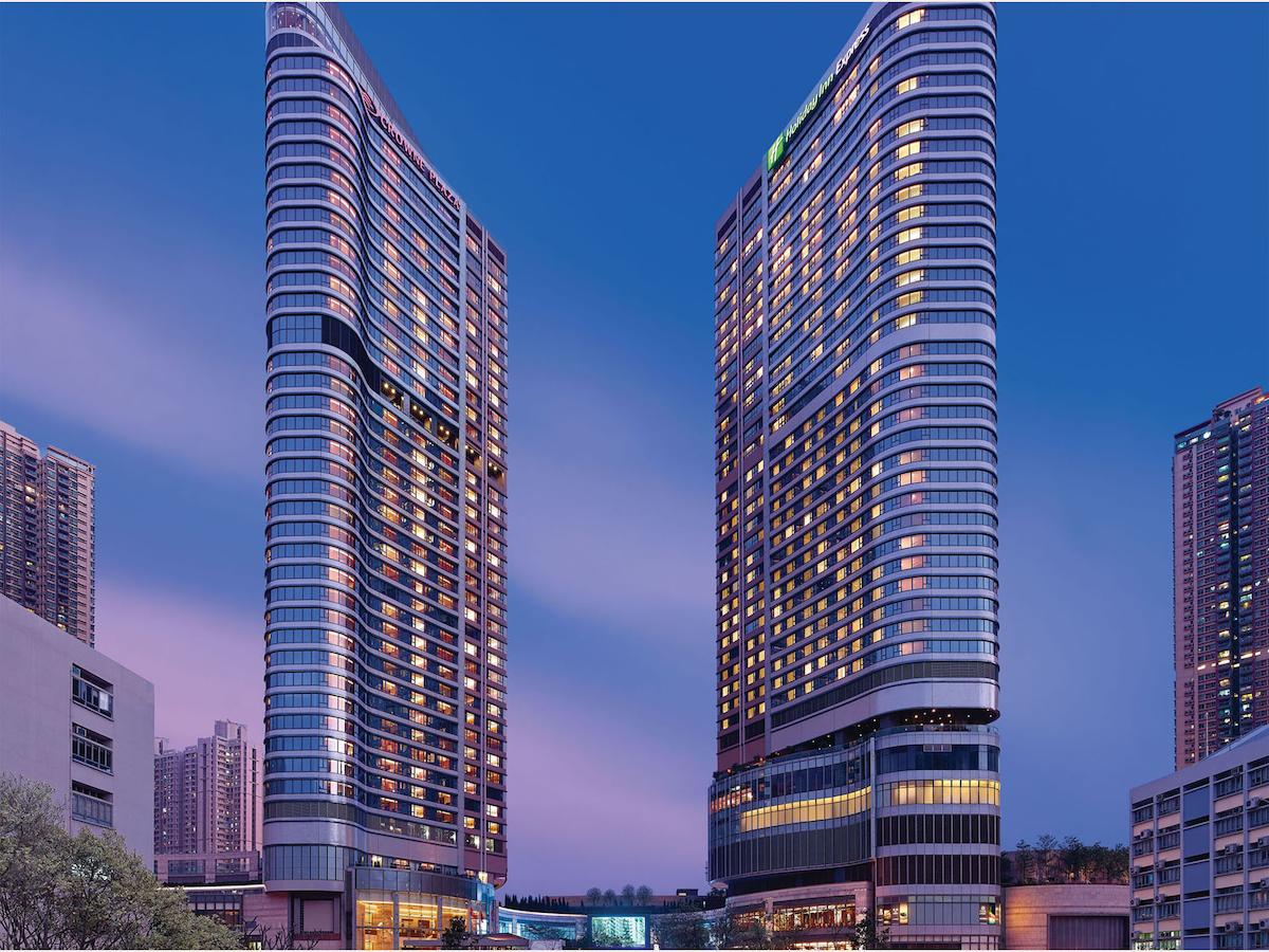 My Travelution - Travel Club - Holiday Inn Express Hong Kong Kowloon East