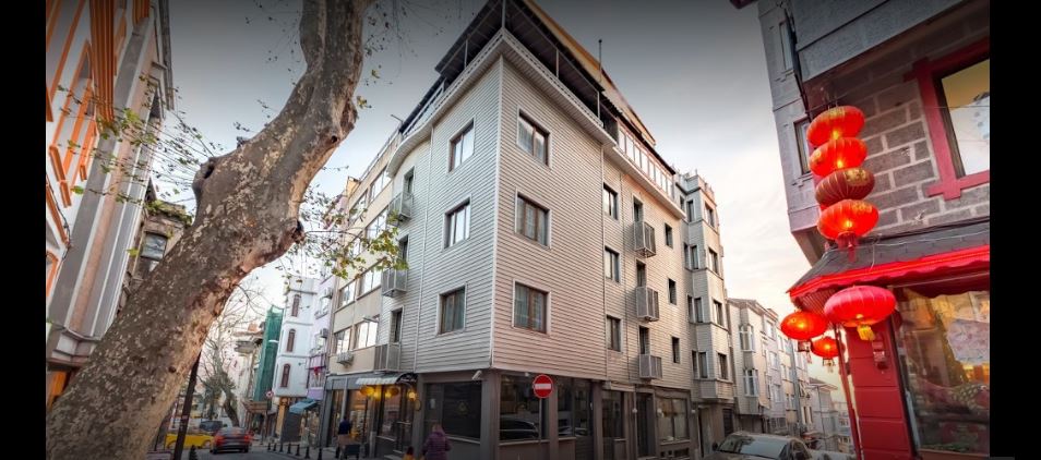 My Travelution - Travel Club - Hotel Fehmi Bey