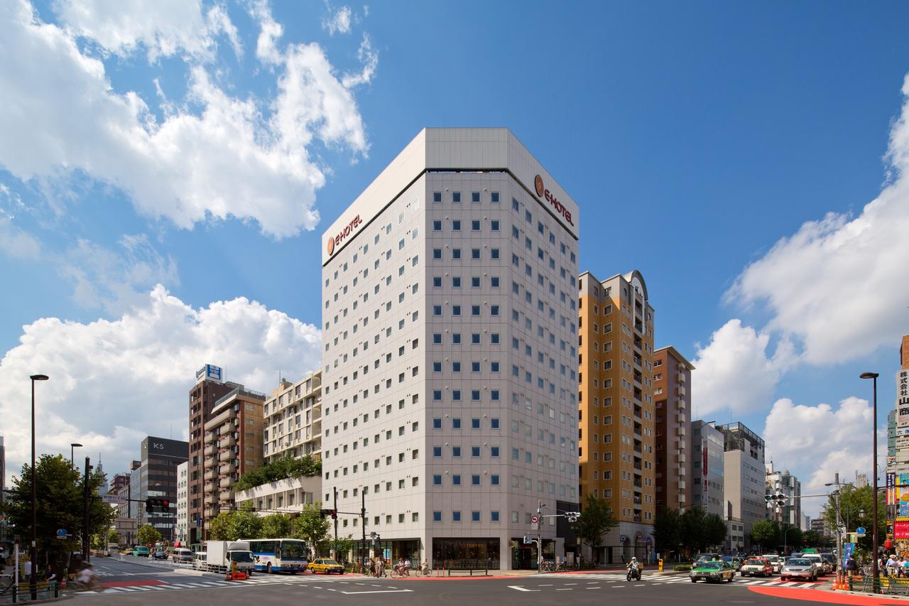 My Travelution - Travel Club - E-Hotel Higashi Shinjuku