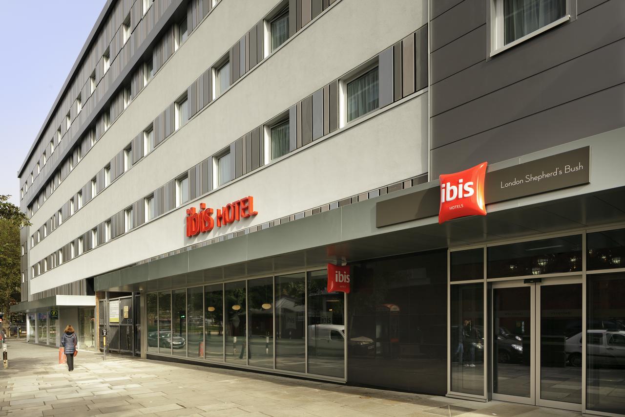 My Travelution - Travel Club - ibis London Shepherds Bush - Hammersmith