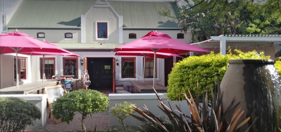 My Travelution - Travel Club - Skilpadvlei Wine Estate