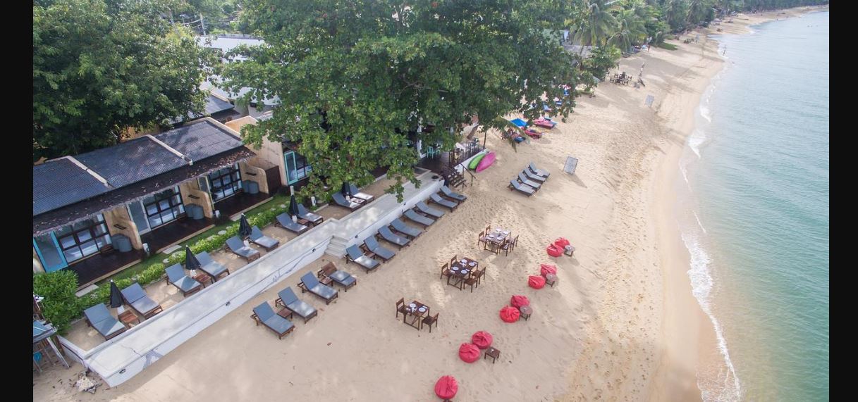 My Travelution - Travel Club - The Hammock Samui Beach Resort